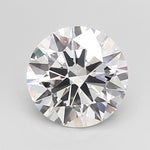 IGI 2.53 Carat Round Brilliant Lab Grown Diamond 人工培育鑽石 實驗室人造鑽石