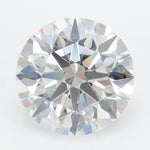 IGI 2.81 Carat Round Brilliant Lab Grown Diamond 人工培育鑽石 實驗室人造鑽石
