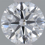IGI 0.52 Carat Round Brilliant Lab Grown Diamond 人工培育鑽石 實驗室人造鑽石