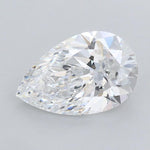 IGI 1.02 Carat Pear Lab Grown Diamond 人工培育鑽石 實驗室人造鑽石