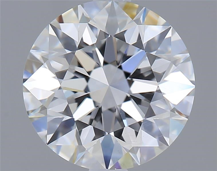 IGI 1.7 Carat Round Brilliant Lab Grown Diamond
