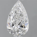 IGI 0.91 Carat Pear Lab Grown Diamond 人工培育鑽石 實驗室人造鑽石