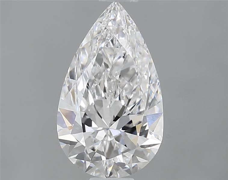 IGI 0.91 Carat Pear Lab Grown Diamond 人工培育鑽石 實驗室人造鑽石