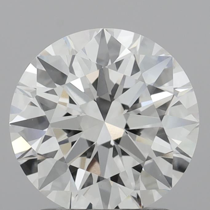 IGI 1.61 Carat Round Brilliant Lab Grown Diamond 人工培育鑽石 實驗室人造鑽石