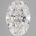 IGI 4.52 Carat Oval Lab Grown Diamond 人工培育鑽石 實驗室人造鑽石