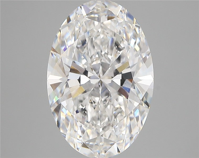 IGI 4.52 Carat Oval Lab Grown Diamond 人工培育鑽石 實驗室人造鑽石