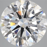 IGI 5.03 Carat Round Brilliant Lab Grown Diamond 人工培育鑽石 實驗室人造鑽石