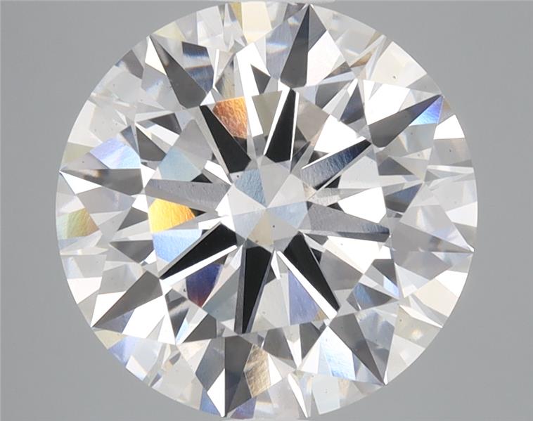 IGI 5.03 Carat Round Brilliant Lab Grown Diamond 人工培育鑽石 實驗室人造鑽石