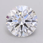 IGI 2.05 Carat Round Brilliant Lab Grown Diamond 人工培育鑽石 實驗室人造鑽石