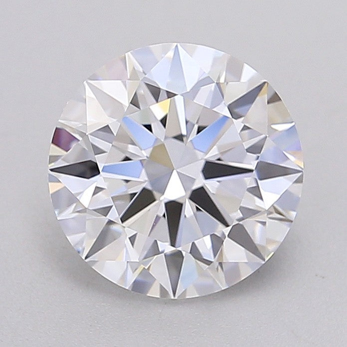 IGI 2.05 Carat Round Brilliant Lab Grown Diamond 人工培育鑽石 實驗室人造鑽石
