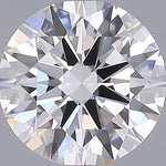 IGI 1.92 Carat Round Brilliant Lab Grown Diamond