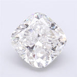 IGI 2.61 Carat Cushion Lab Grown Diamond 人工培育鑽石 實驗室人造鑽石