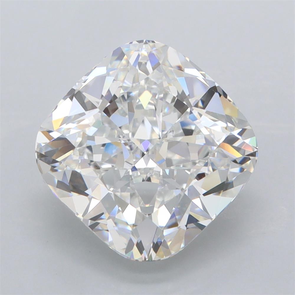 IGI 3.06 Carat Cushion Lab Grown Diamond 人工培育鑽石 實驗室人造鑽石