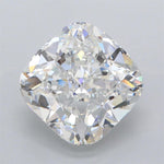 IGI 3.06 Carat Cushion Lab Grown Diamond 人工培育鑽石 實驗室人造鑽石