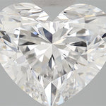 IGI 2.73 Carat Heart Lab Grown Diamond 人工培育鑽石 實驗室人造鑽石