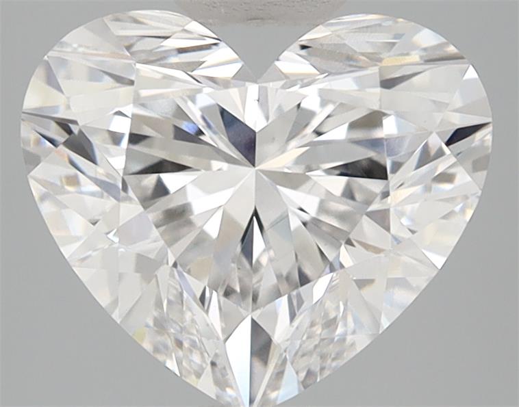 IGI 2.73 Carat Heart Lab Grown Diamond 人工培育鑽石 實驗室人造鑽石
