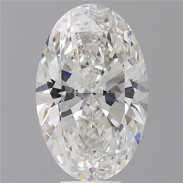IGI 7.60 Carat Oval Lab Grown Diamond 人工培育鑽石 實驗室人造鑽石