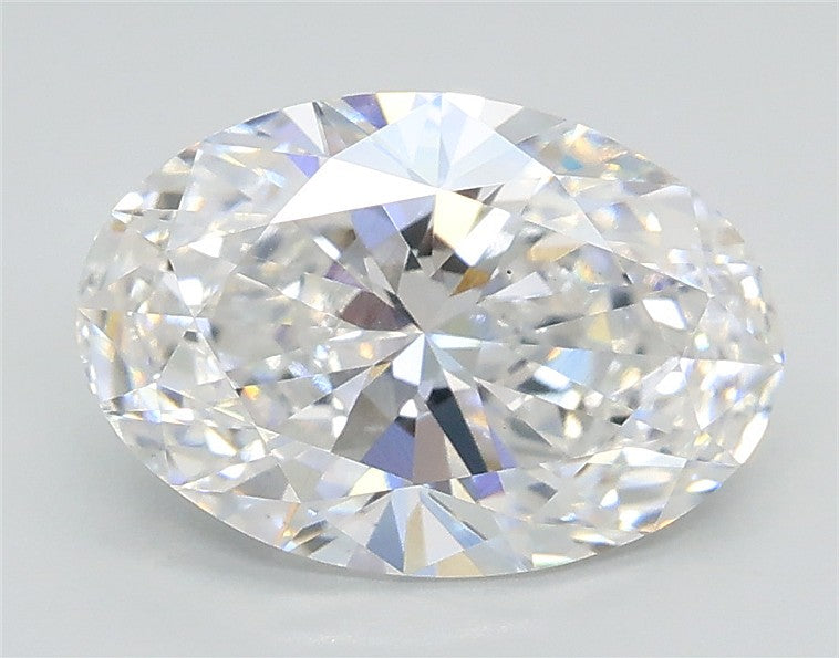IGI 1.71 Carat Oval Lab Grown Diamond