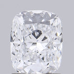IGI 0.9 Carat Cushion Lab Grown Diamond