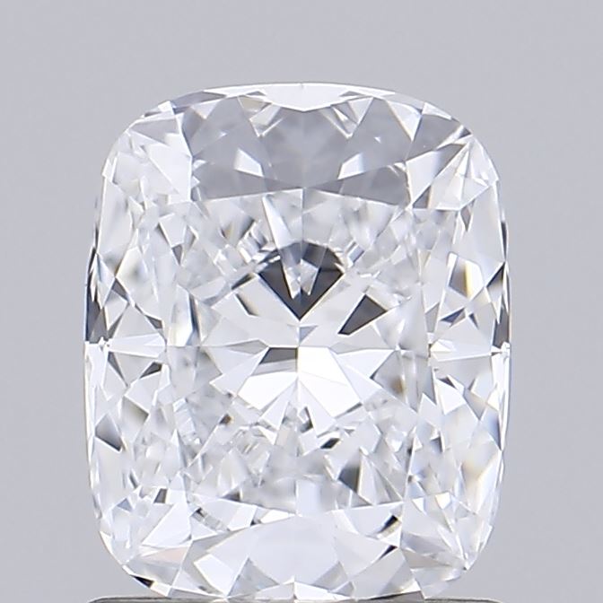 IGI 0.9 Carat Cushion Lab Grown Diamond