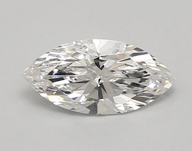 IGI 0.82 Carat Marquise Lab Grown Diamond 人工培育鑽石 實驗室人造鑽石