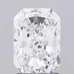 IGI 1.68 Carat Radiant Cut Lab Grown Diamond 人工培育鑽石 實驗室人造鑽石