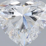 IGI 1.72 Carat Heart Lab Grown Diamond 人工培育鑽石 實驗室人造鑽石
