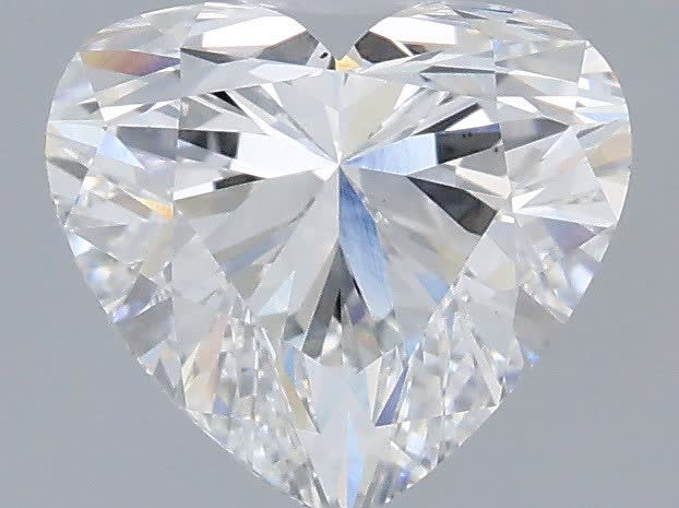 IGI 1.72 Carat Heart Lab Grown Diamond 人工培育鑽石 實驗室人造鑽石