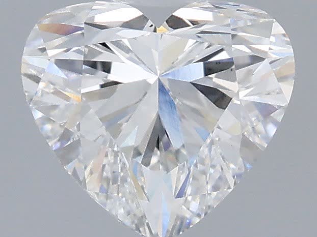 IGI 1.72 Carat Heart Lab Grown Diamond 人工培育鑽石 實驗室人造鑽石