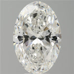 IGI 7.60 Carat Oval Lab Grown Diamond 人工培育鑽石 實驗室人造鑽石