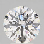 IGI 3.09 Carat Round Brilliant Lab Grown Diamond 人工培育鑽石 實驗室人造鑽石