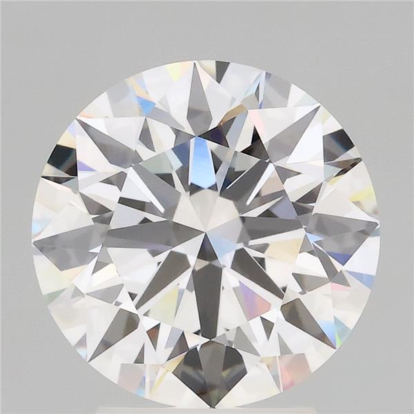 IGI 3.09 Carat Round Brilliant Lab Grown Diamond 人工培育鑽石 實驗室人造鑽石