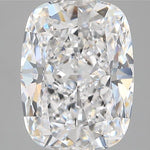 IGI 5.15 Carat Cushion Lab Grown Diamond 人工培育鑽石 實驗室人造鑽石