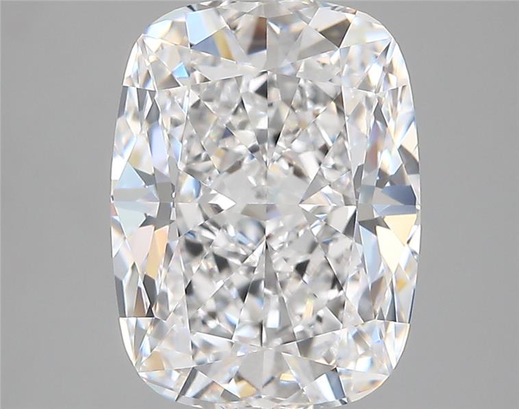 IGI 5.15 Carat Cushion Lab Grown Diamond 人工培育鑽石 實驗室人造鑽石