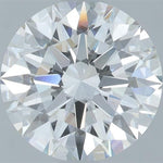 IGI 1.66 Carat Round Brilliant Lab Grown Diamond