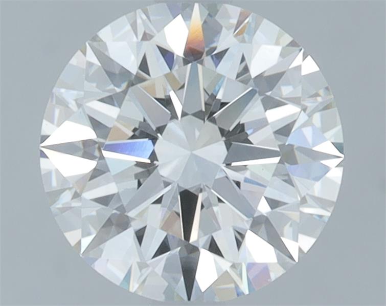 IGI 1.66 Carat Round Brilliant Lab Grown Diamond