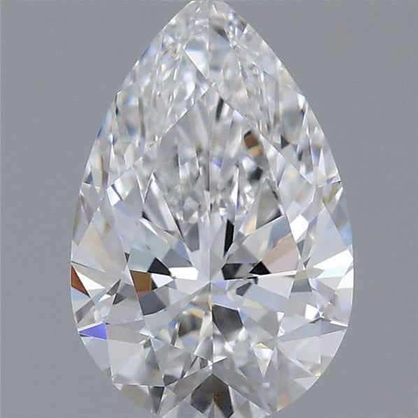IGI 1.44 Carat Pear Lab Grown Diamond 人工培育鑽石 實驗室人造鑽石