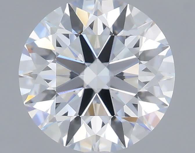 IGI 1.22 Carat Round Brilliant Lab Grown Diamond 人工培育鑽石 實驗室人造鑽石