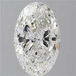 IGI 7.59 Carat Oval Lab Grown Diamond 人工培育鑽石 實驗室人造鑽石