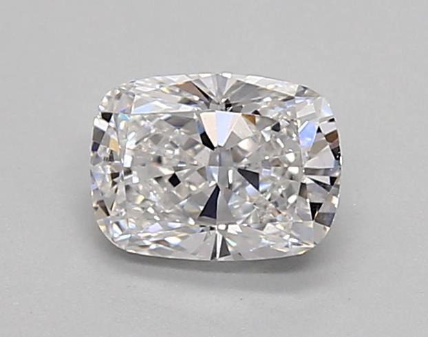 IGI 0.6 Carat Cushion Lab Grown Diamond