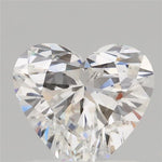 IGI 1.05 Carat Heart Lab Grown Diamond 人工培育鑽石 實驗室人造鑽石