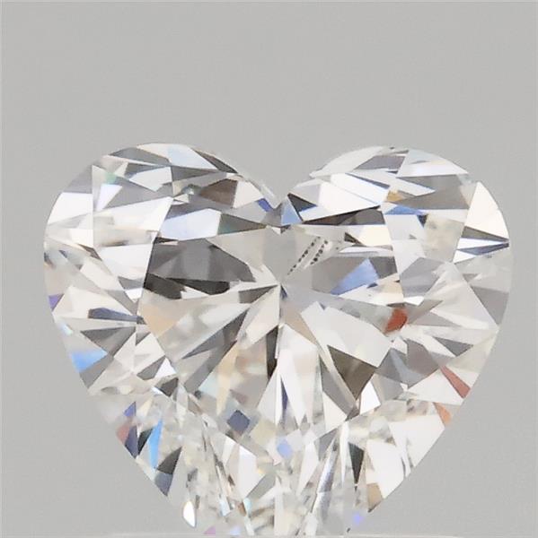 IGI 1.05 Carat Heart Lab Grown Diamond 人工培育鑽石 實驗室人造鑽石