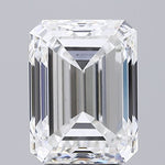 IGI 4.70 Carat Emerald Lab Grown Diamond 人工培育鑽石 實驗室人造鑽石