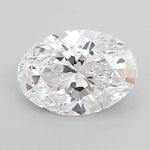 IGI 3.05 Carat Oval Lab Grown Diamond 人工培育鑽石 實驗室人造鑽石