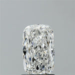 IGI 1.41 Carat Cushion Lab Grown Diamond 人工培育鑽石 實驗室人造鑽石