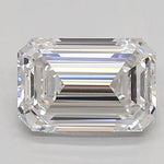 IGI 0.95 Carat Emerald Lab Grown Diamond 人工培育鑽石 實驗室人造鑽石