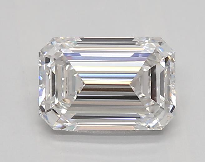 IGI 0.95 Carat Emerald Lab Grown Diamond 人工培育鑽石 實驗室人造鑽石
