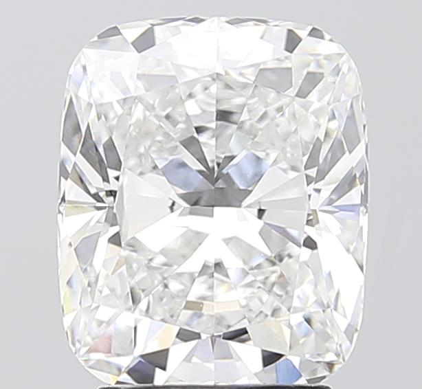 IGI 3.03 Carat Cushion Lab Grown Diamond 人工培育鑽石 實驗室人造鑽石