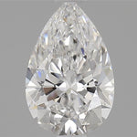 IGI 1.02 Carat Pear Lab Grown Diamond 人工培育鑽石 實驗室人造鑽石
