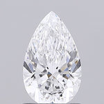 GIA 1.02 Carat Pear Lab Grown Diamond